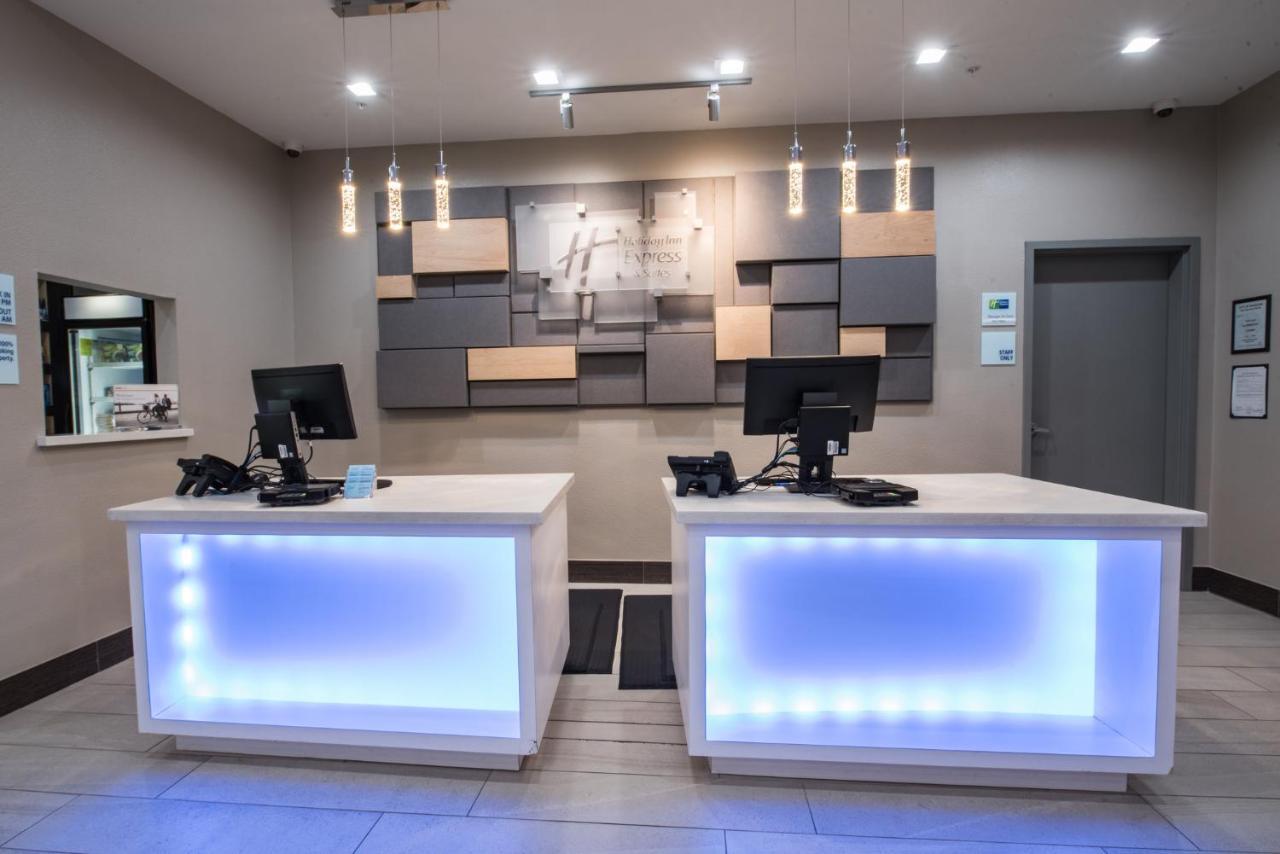 Holiday Inn Express & Suites Houston - Hobby Airport Area By Ihg Exterior foto
