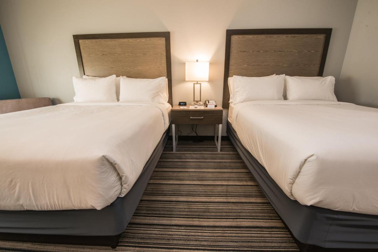 Holiday Inn Express & Suites Houston - Hobby Airport Area By Ihg Exterior foto