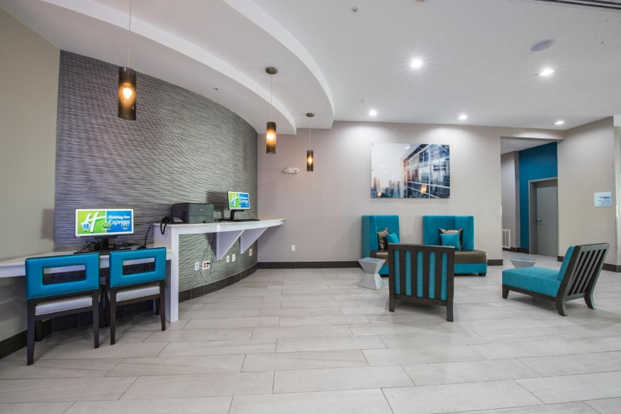 Holiday Inn Express & Suites Houston - Hobby Airport Area By Ihg Exterior foto