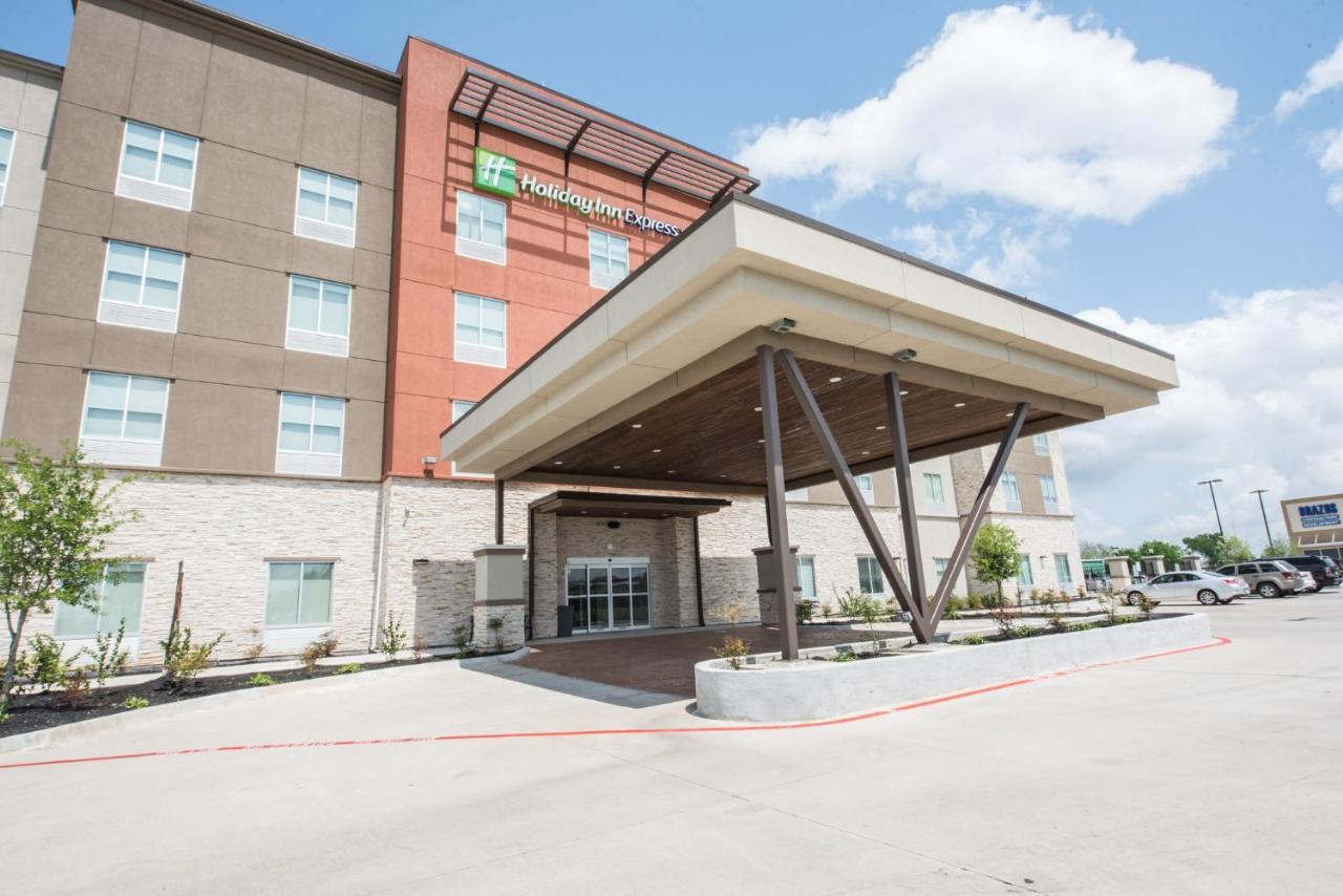 Holiday Inn Express & Suites Houston - Hobby Airport Area By Ihg Exterior foto