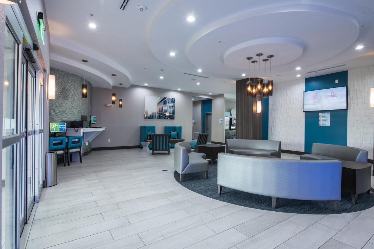 Holiday Inn Express & Suites Houston - Hobby Airport Area By Ihg Exterior foto