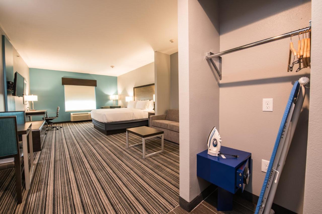 Holiday Inn Express & Suites Houston - Hobby Airport Area By Ihg Exterior foto