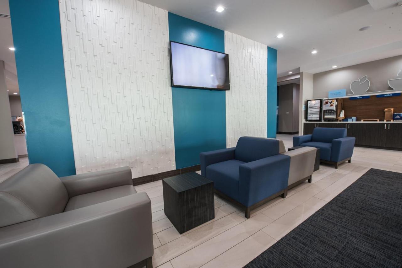 Holiday Inn Express & Suites Houston - Hobby Airport Area By Ihg Exterior foto