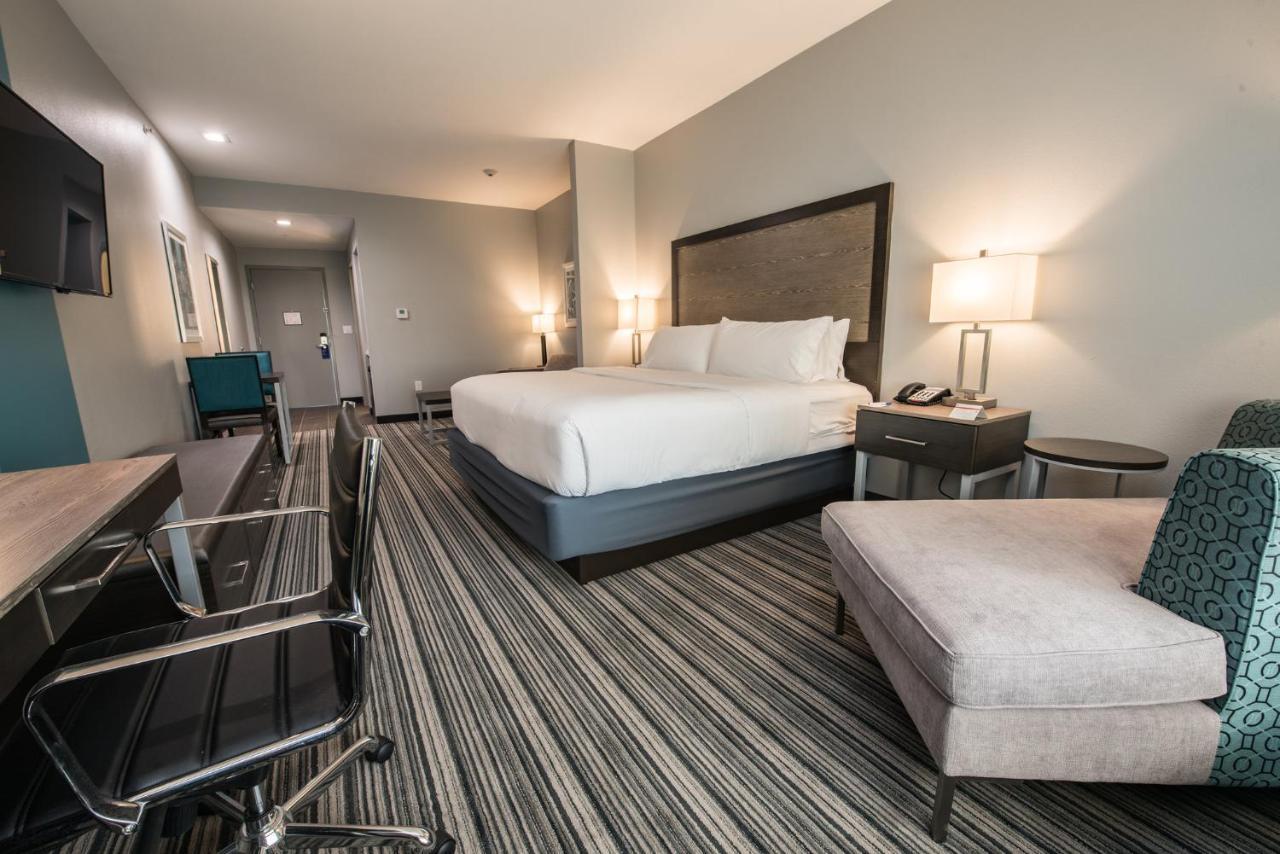 Holiday Inn Express & Suites Houston - Hobby Airport Area By Ihg Exterior foto