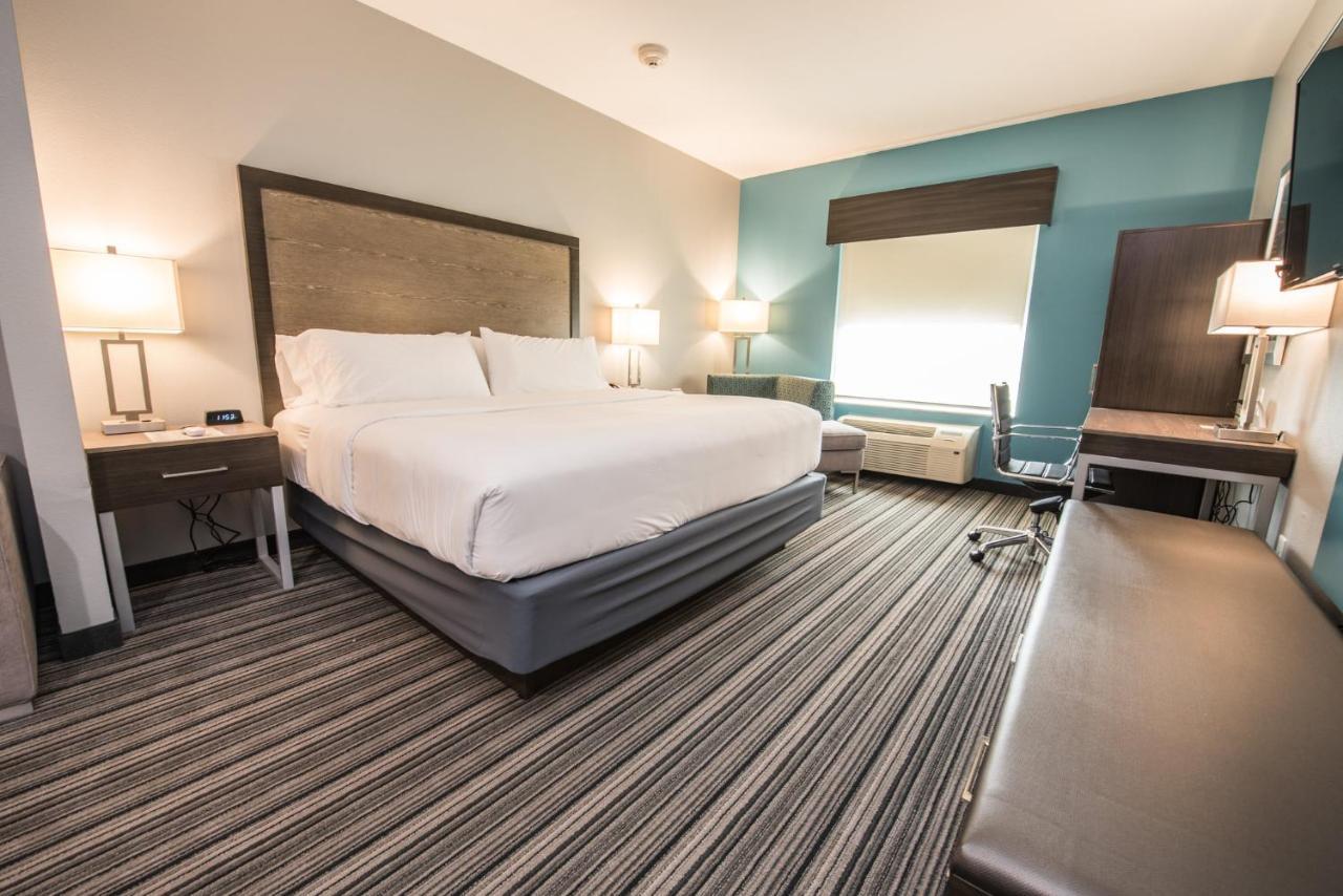 Holiday Inn Express & Suites Houston - Hobby Airport Area By Ihg Exterior foto